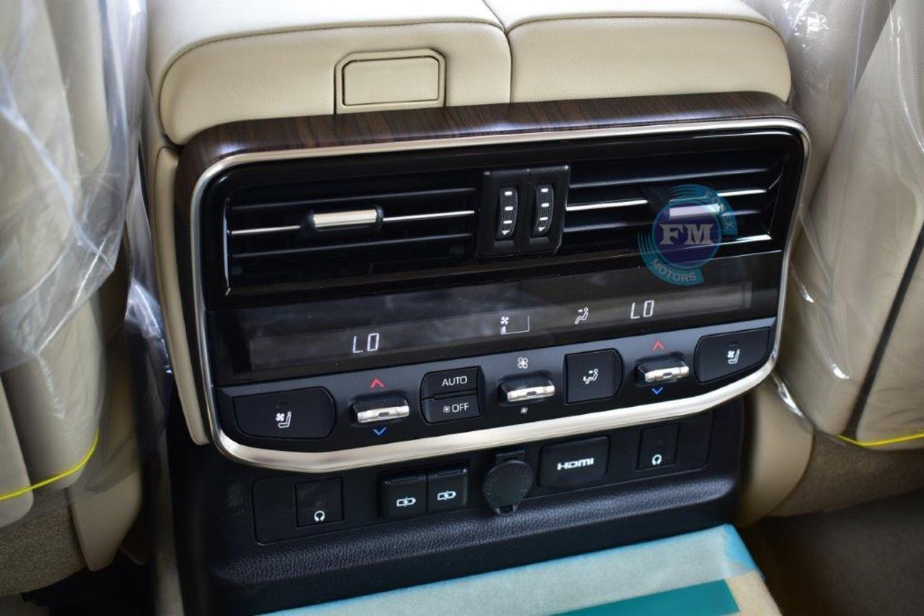 Toyota Land Cruiser 300 V6 3.5L VX Hybrid 7 Seater Automatic