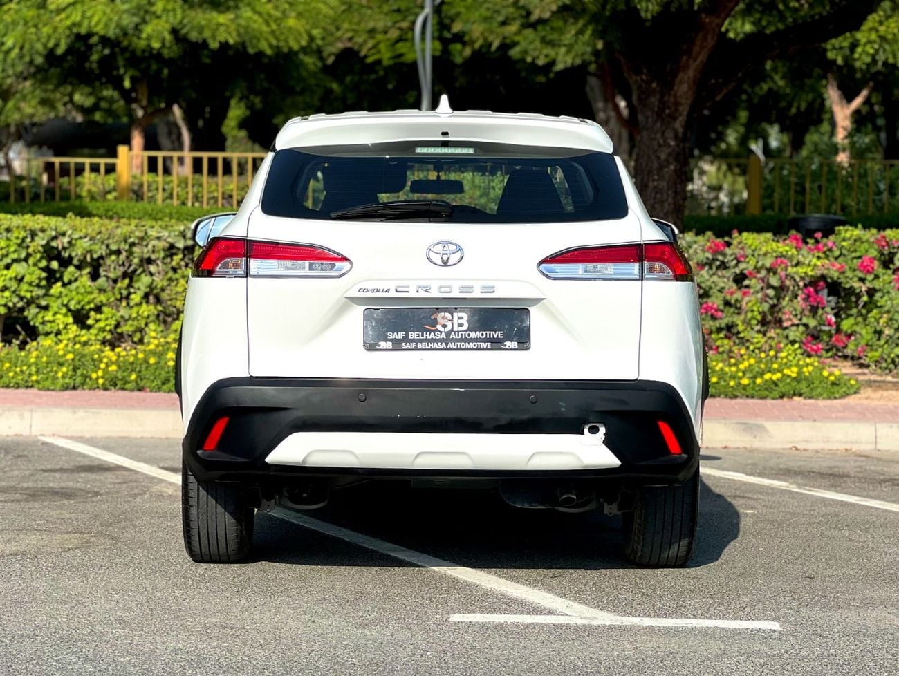 Toyota Corolla Cross XL