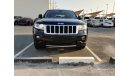 جيب جراند شيروكي 2012 Full options Hemi Panorama roof navigation leather interiors