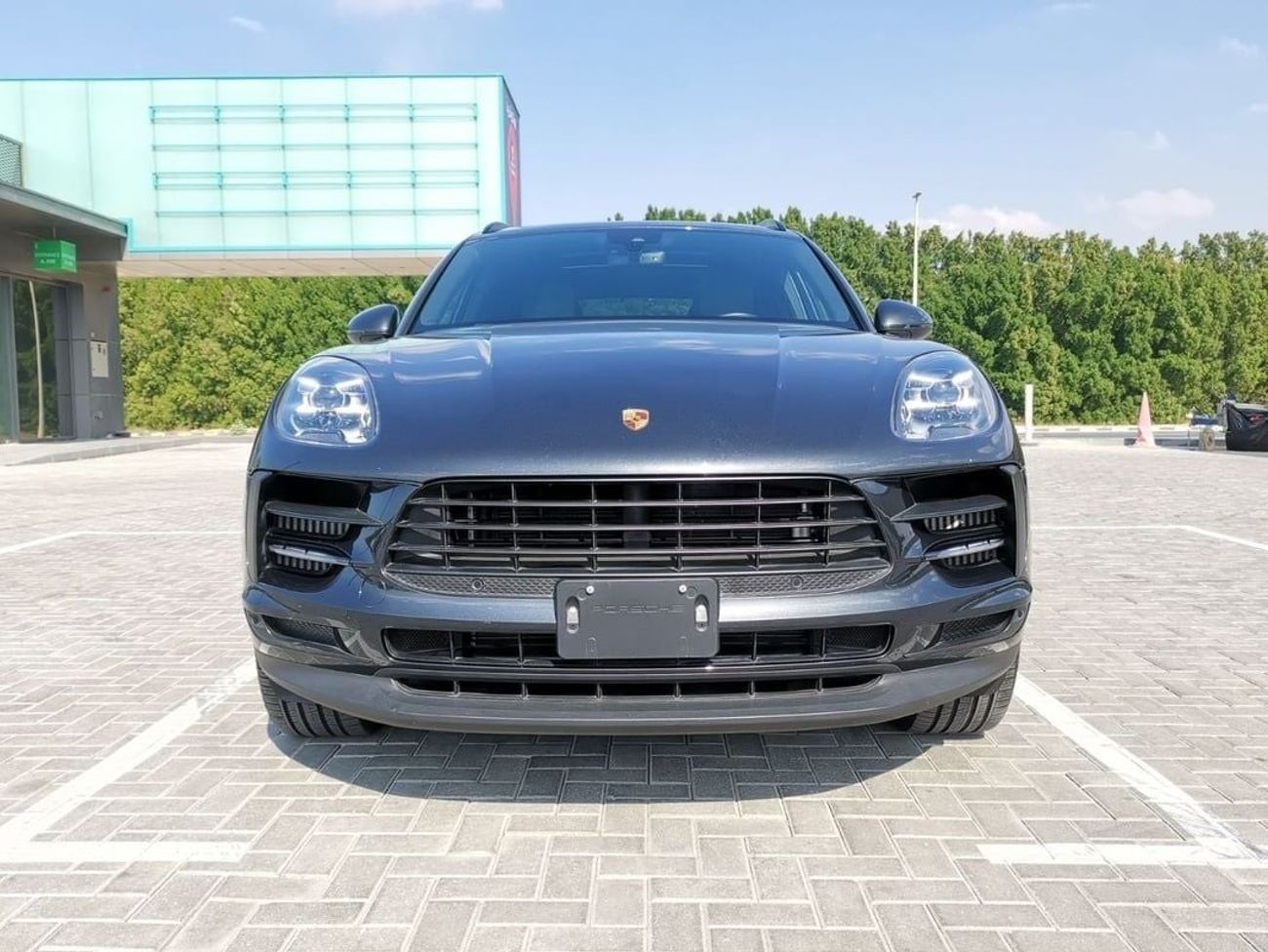 Porsche Macan Porsche Macan S  - 2021 - Grey