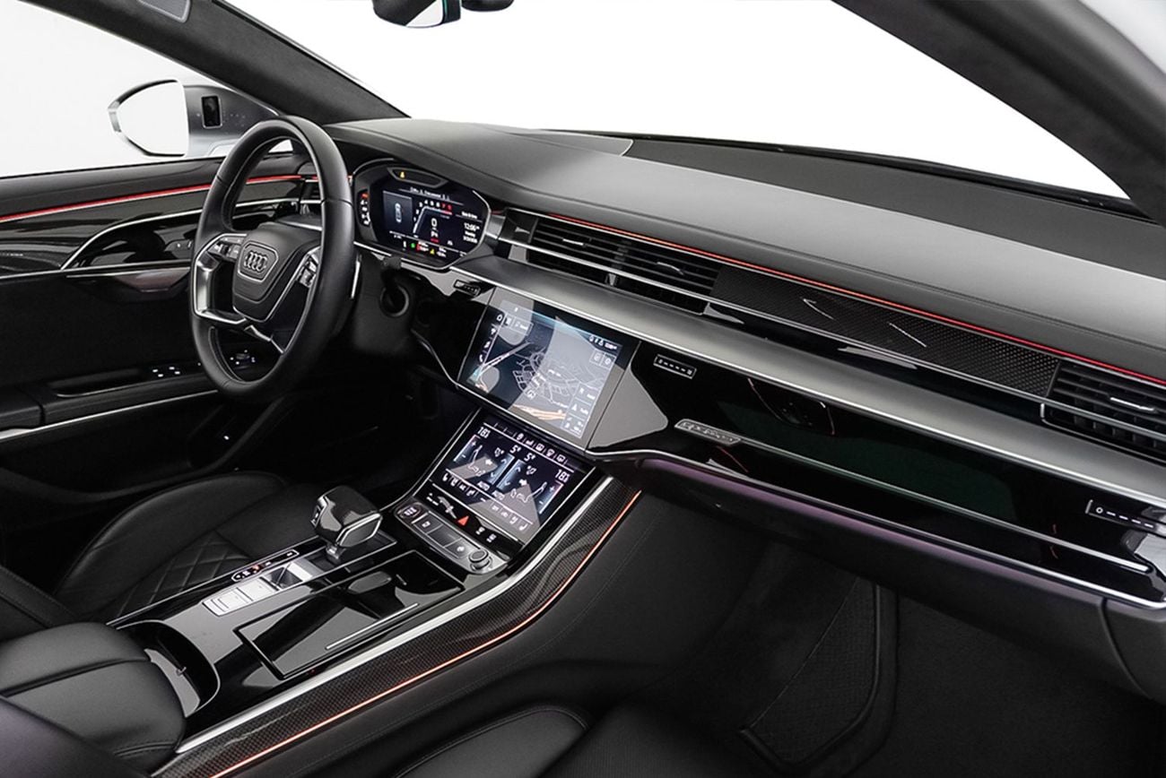 Audi S8 TFSI quattro 4.0L