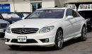 Mercedes-Benz CL 550