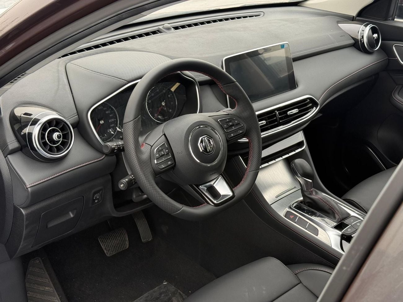 MG HS 20T Comfort 1.5L Petrol 2024 Export Price @ 52,000 AED