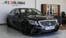 Mercedes-Benz S 500 Facelift 2020