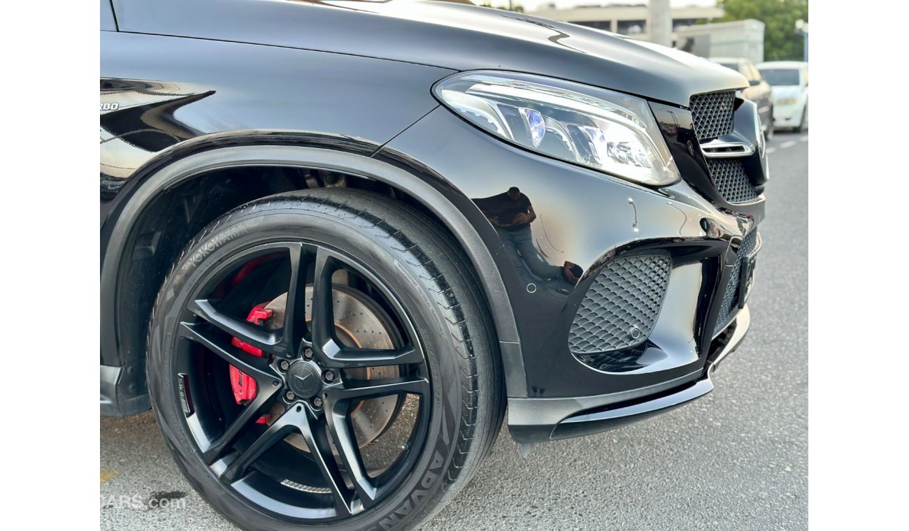 Mercedes-Benz GLE 43 AMG Std