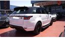 Land Rover Range Rover Sport Range Rover Sport V8 with Original Urban Kit & Full Exterior Carbon Fiber | GCC Specs