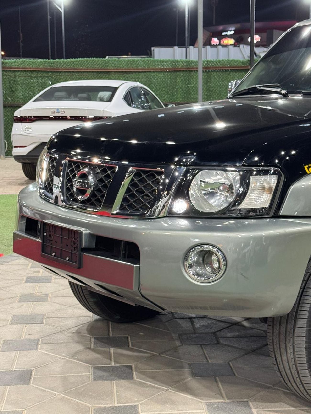 Nissan Patrol Super Safari