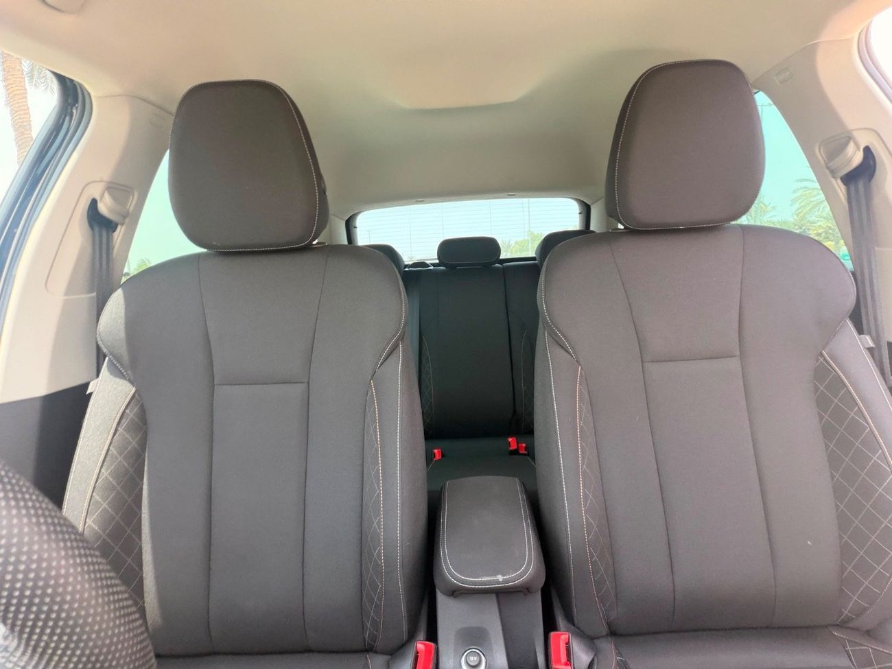 Skoda KAMIQ STYLE LEATHER