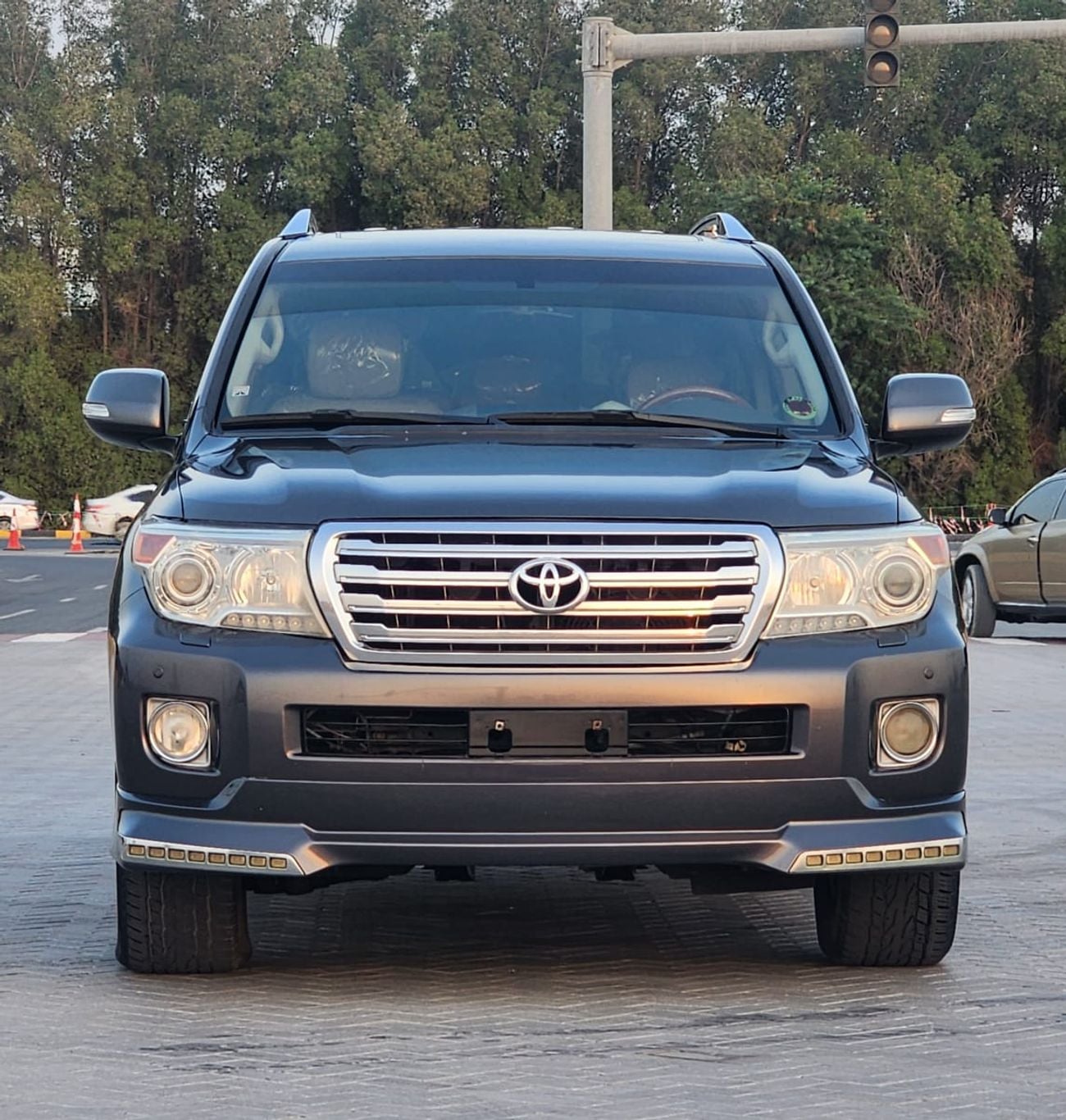 Toyota Land Cruiser GX.R V6