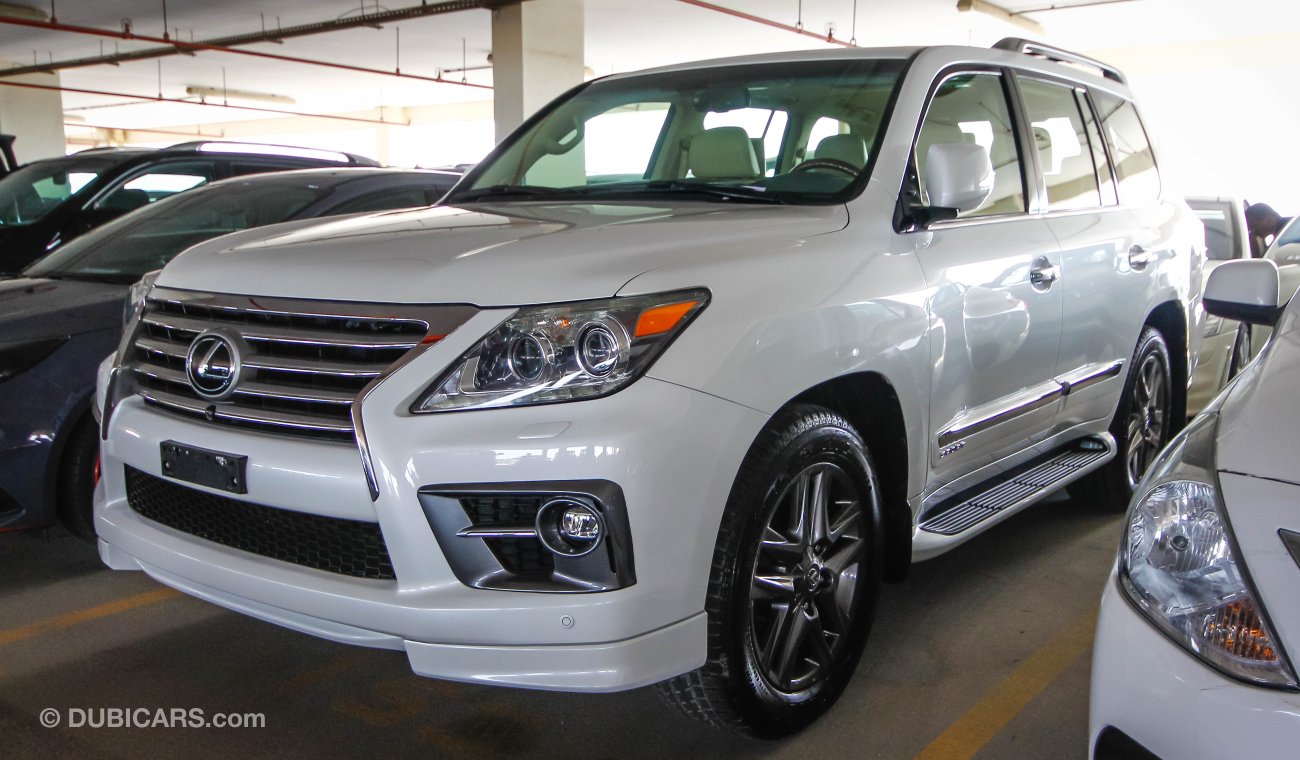 Lexus LX570 Sport