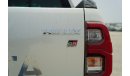 Toyota Hilux GR SPORT DIESEL 2022 GCC 2.8