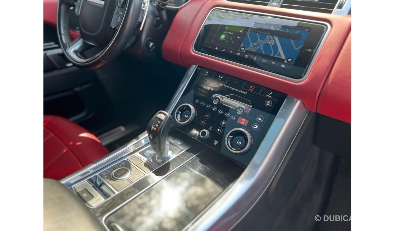 Land Rover Range Rover Sport RANGESPORT 2019 V8 DYNAMIC FULL OPTION DEALER WARRANTY