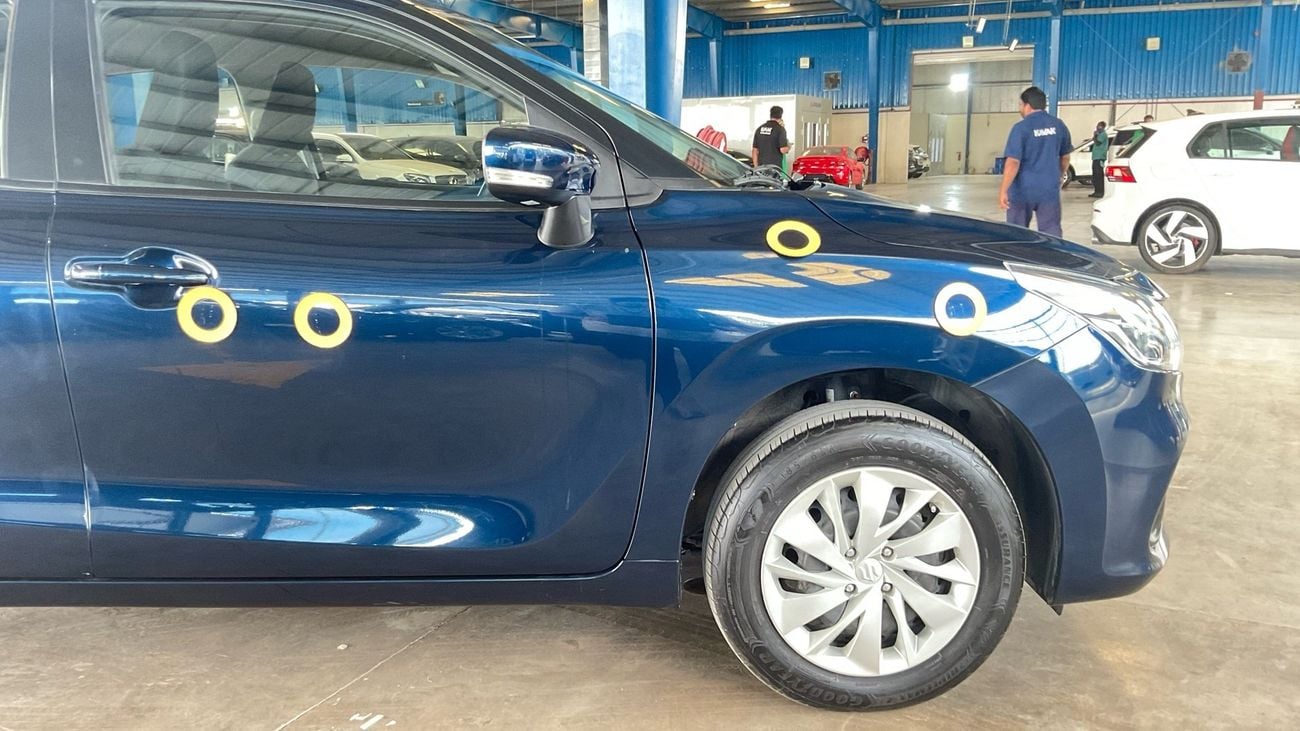 Suzuki Baleno 1.5 GL AUTO | Guaranteed Warranty | 0 Down Payment