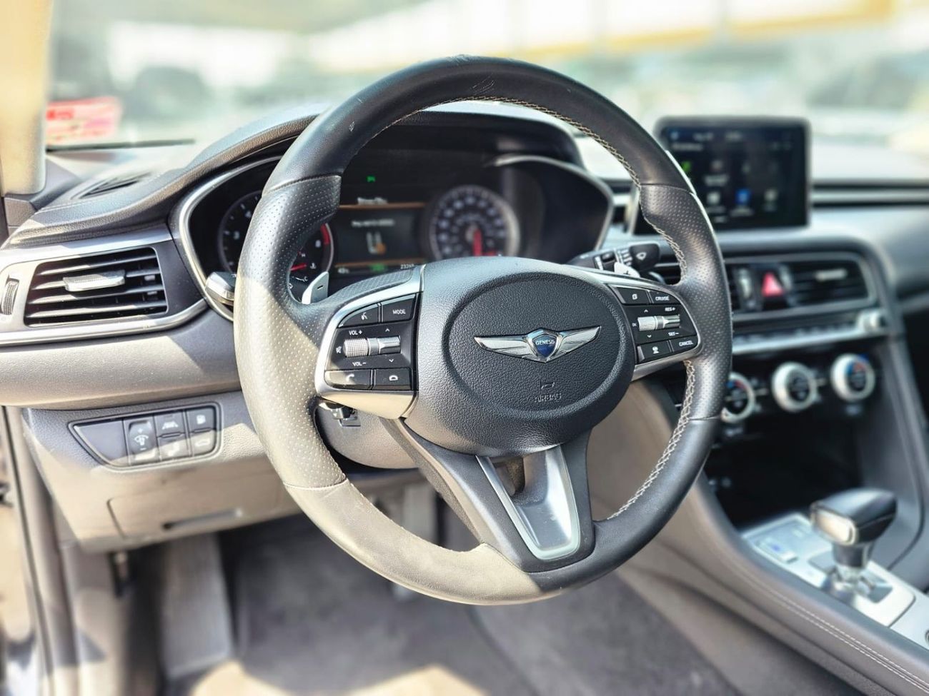 Genesis G70 Royal Sport