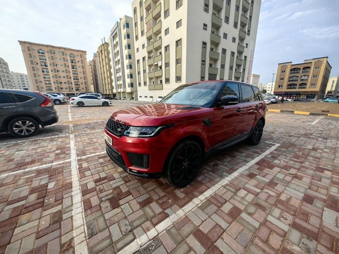 Land Rover Range Rover Sport HSE P360 3.0L