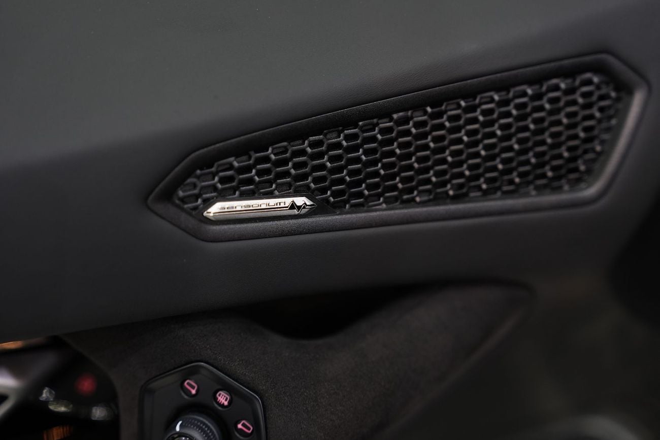 لامبورغيني هوراكان Tecnica