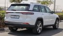 Jeep Grand Cherokee Limited Plus Luxury V6 3.6L 4X4 , 2023 GCC , 0Km , With 3 Years or 60K Km Warranty @Official Dealer