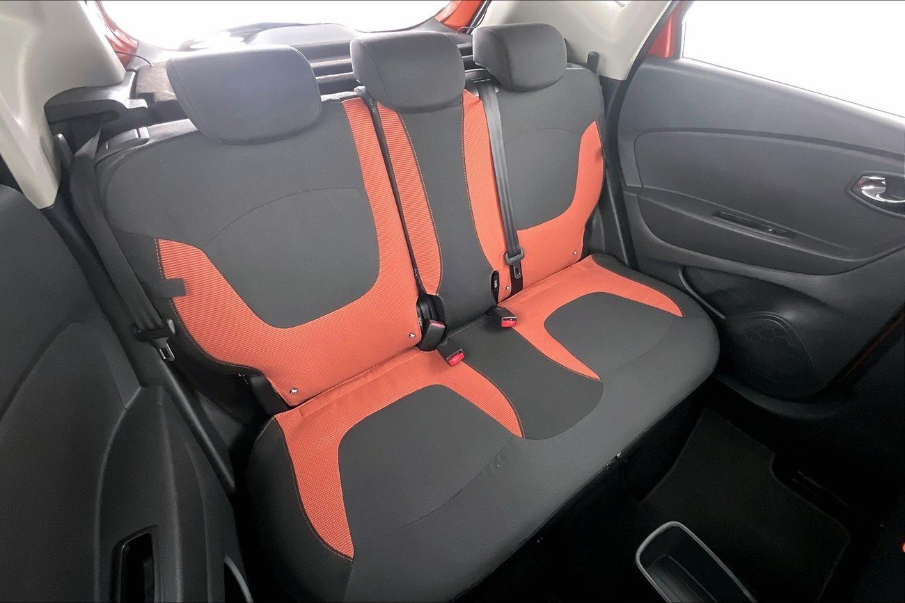 Renault Captur LE | Guaranteed Warranty | 0 Down Payment