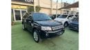 Land Rover Freelander HSE
