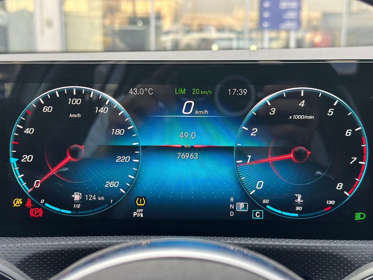 مرسيدس بنز A 200 بريميوم GCC