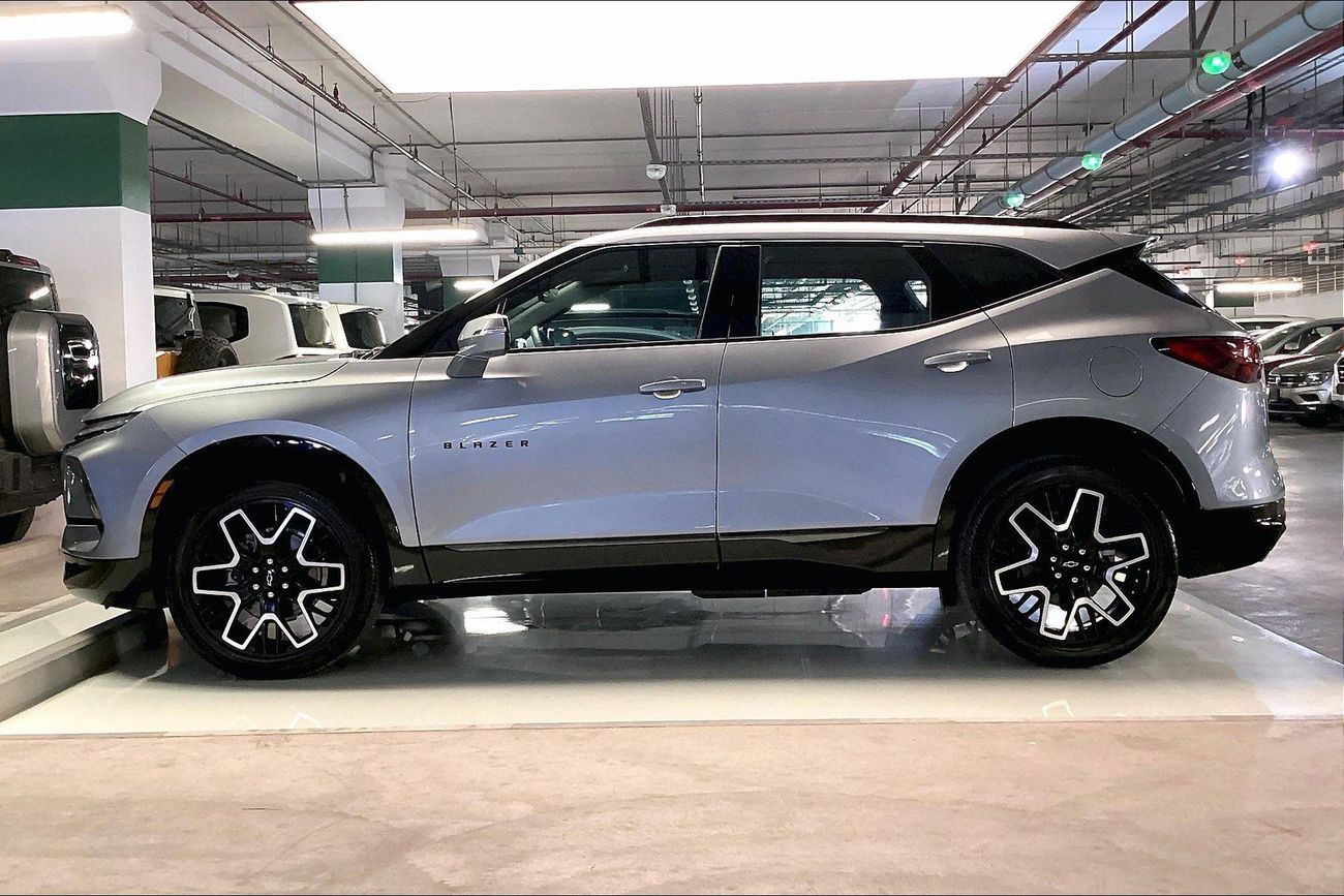 Chevrolet Blazer RS | Guaranteed Warranty | 0 Down Payment