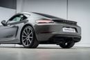 Porsche 718 Cayman
