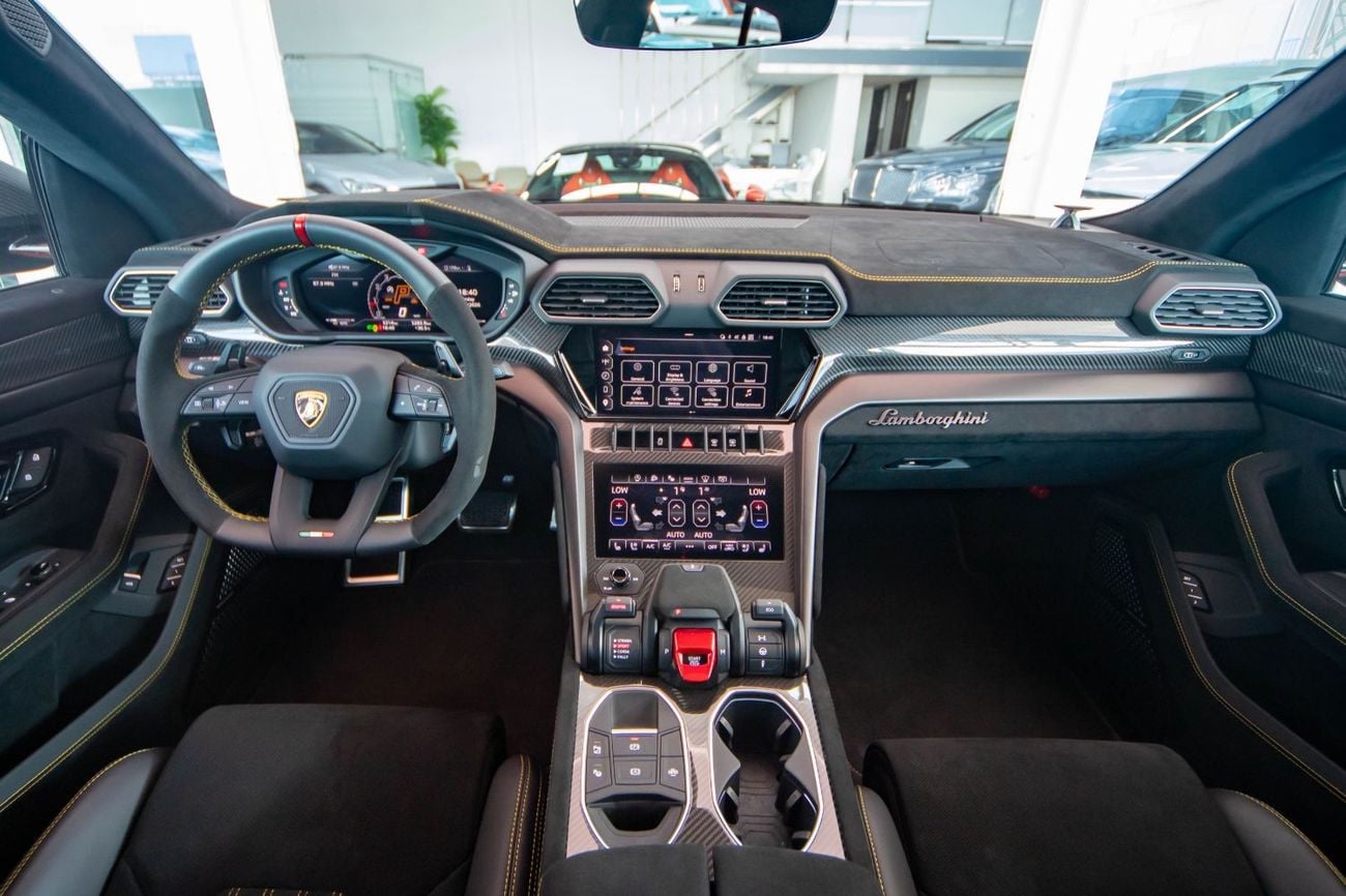 Lamborghini Urus 4.0T V8 Performante