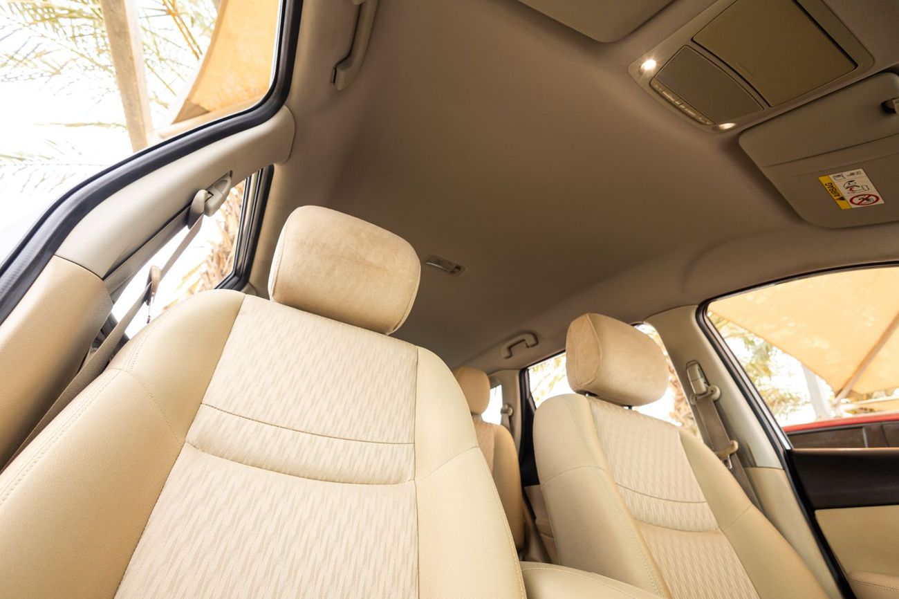 نيسان إكس تريل SL 2.5L