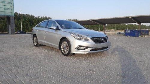 Hyundai Sonata SE HYUNDAI SONATA MODEL 2015 GCC VERY GOOD CONDITION
