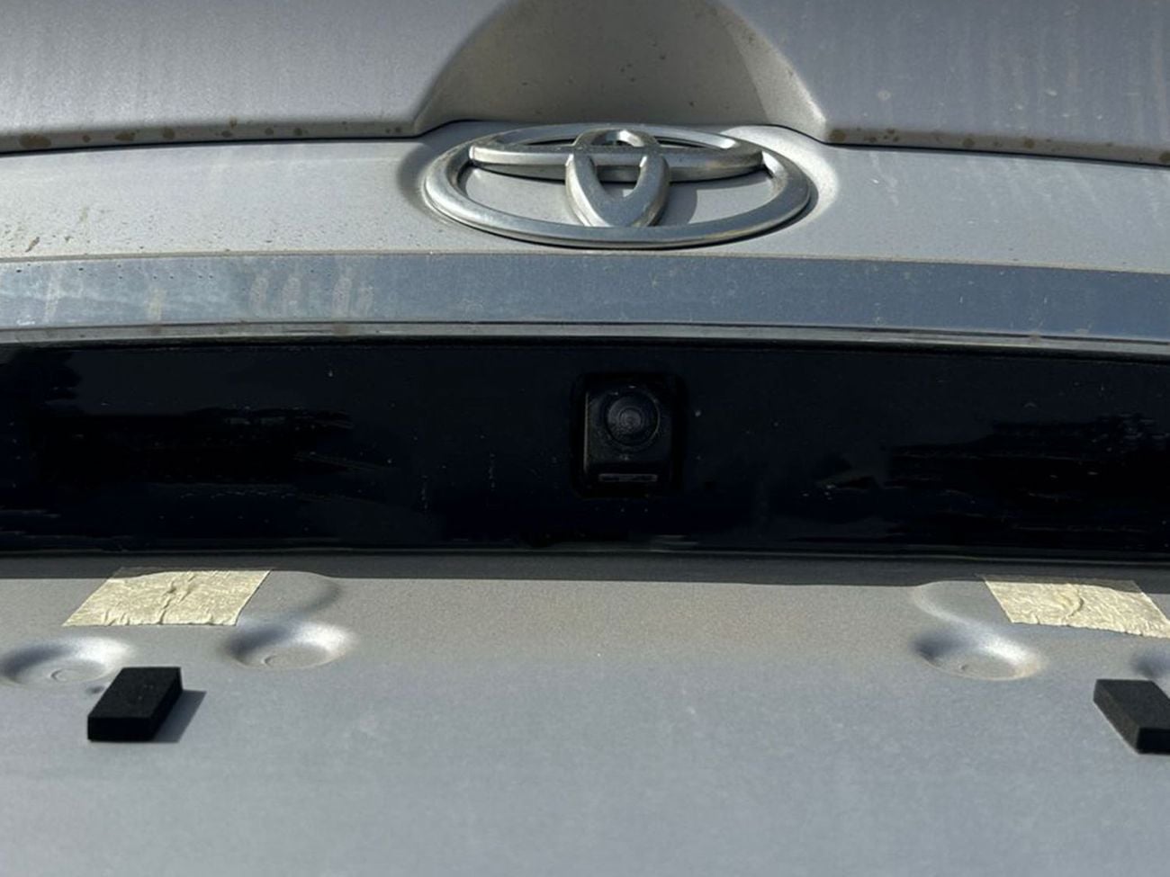 Toyota Corolla 2025 TOYOTA COROLLA GLI 2.0L GCC BRAND NEW 0KM