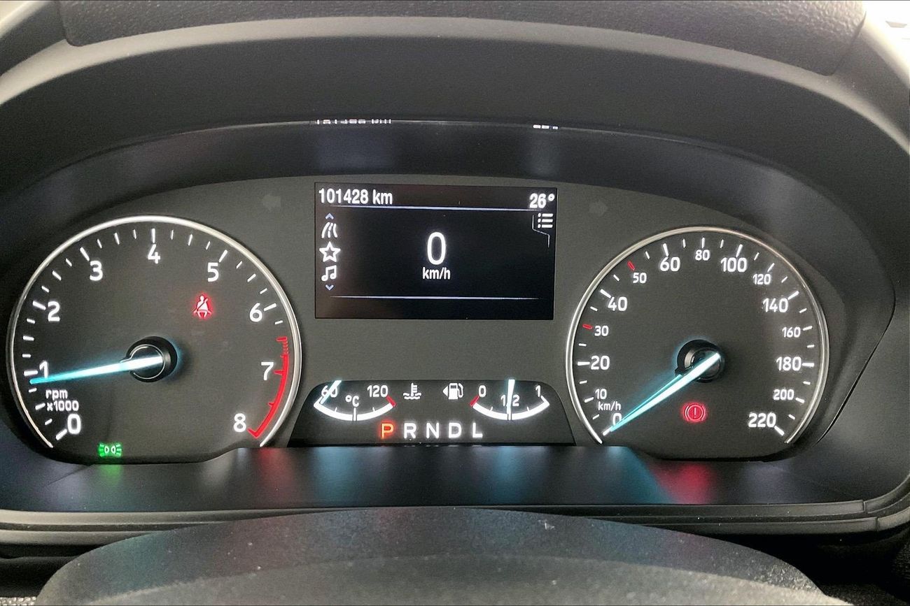 فورد ايكو سبورت Trend | National Day Celebration | شامل الضمان | 0 ﺪﻔﻋﺓ ﺃﻮﻟﻯ