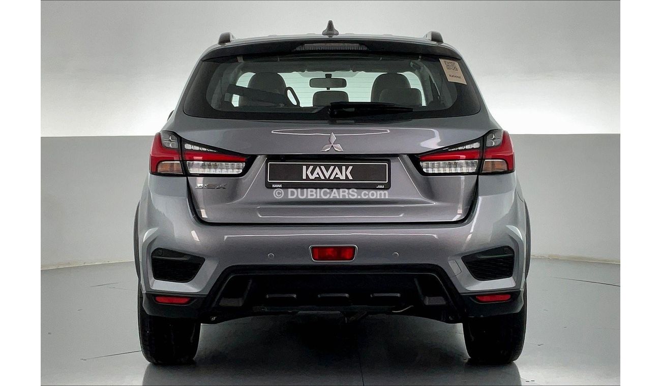 Mitsubishi ASX GLX Midline