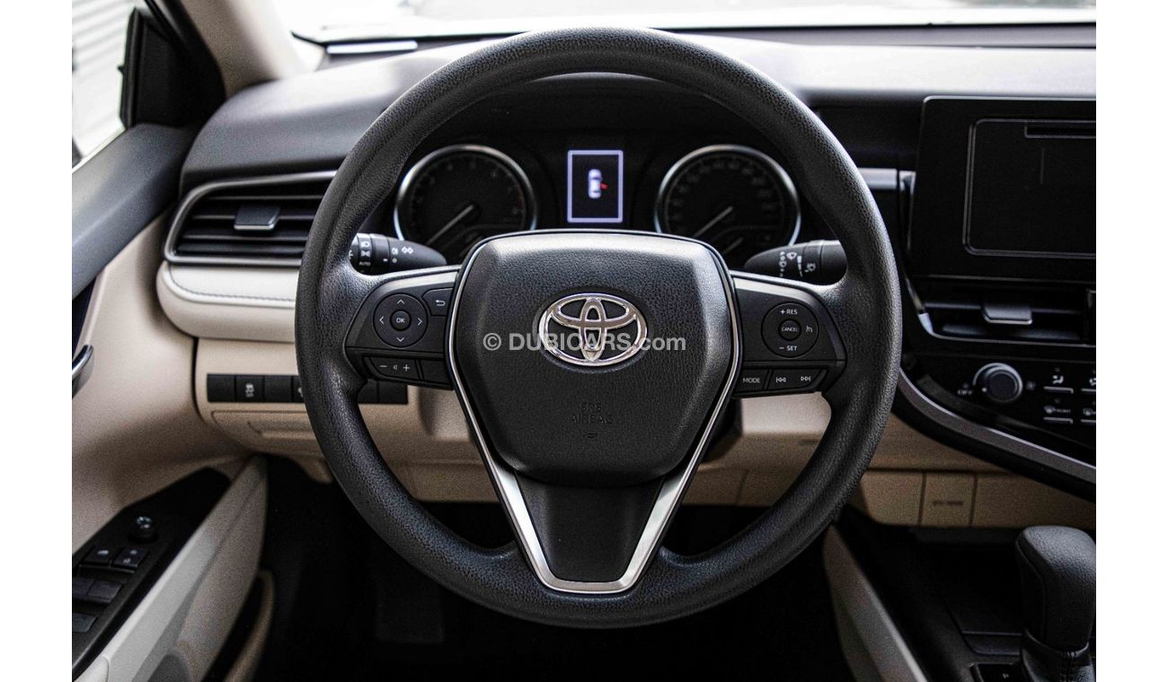 Toyota Camry 2023 Toyota Camry 2.5 LE Petrol Automatic - Export Only