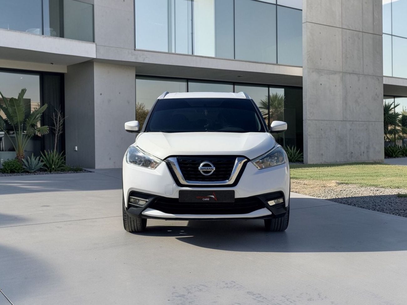 Nissan Kicks S 1.6L NISSAN KICKS | 1.6L I4 – ECONOMICAL & PRACTICAL | 2018 | GCC SPECS | AED 930 PER MONTH
