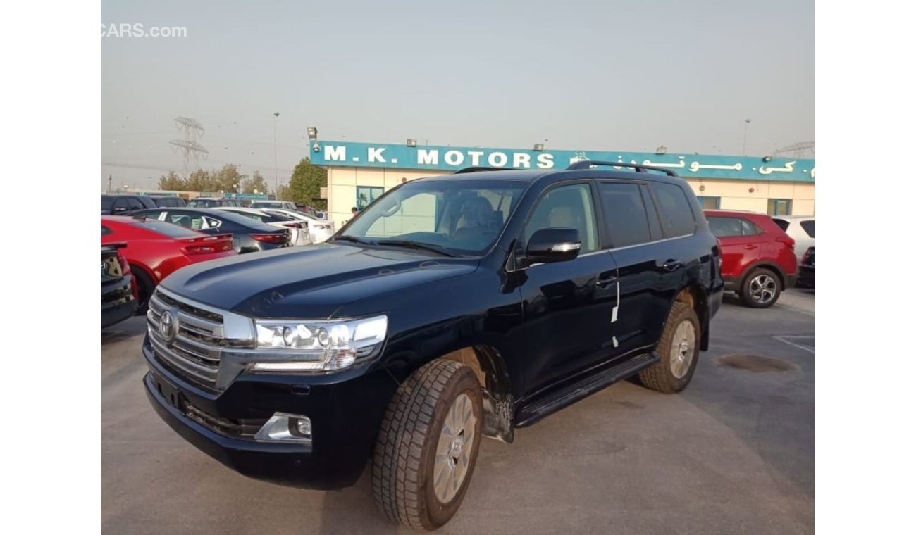 Toyota Land Cruiser LAND CRUISER VXR 2020