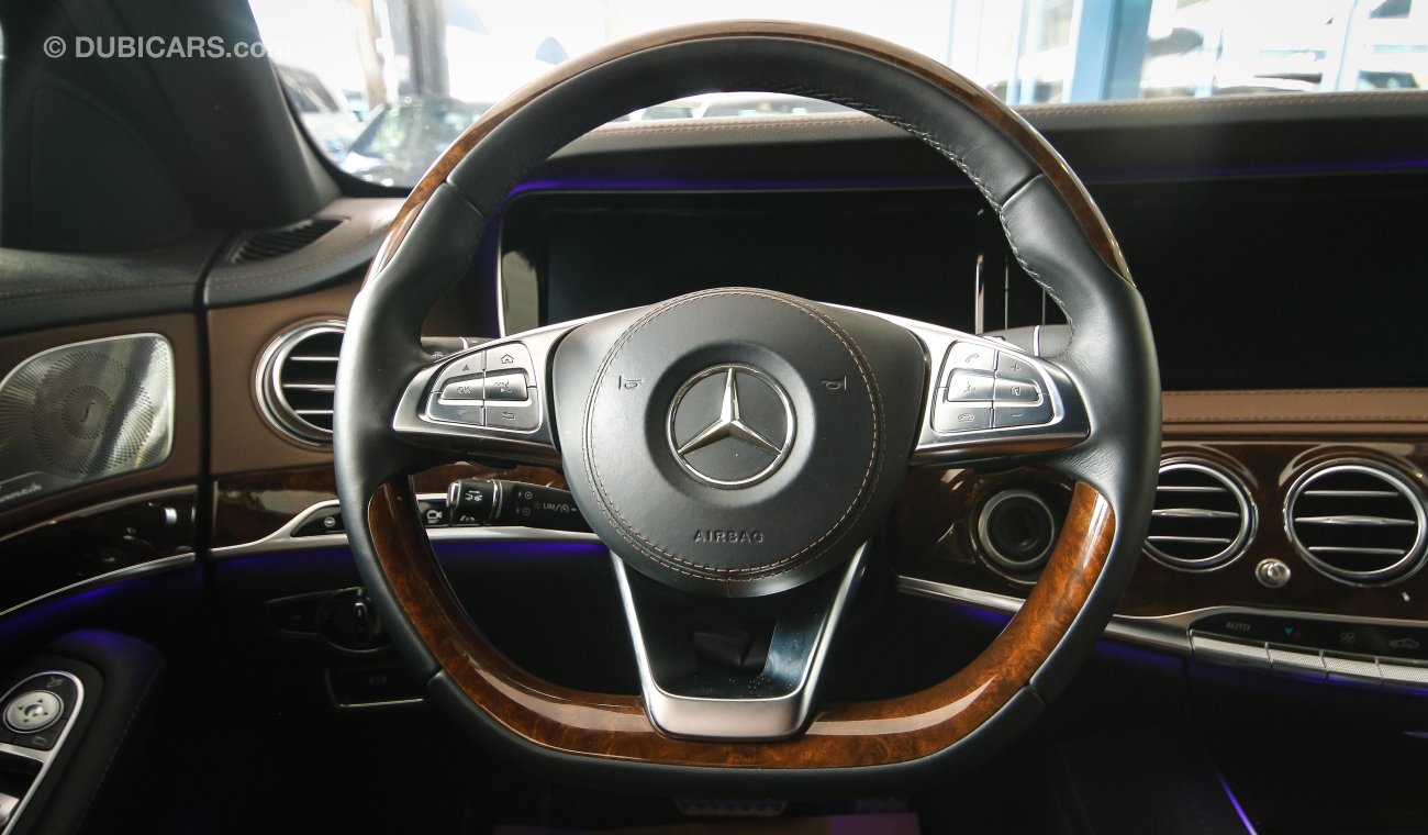 Mercedes-Benz S 500