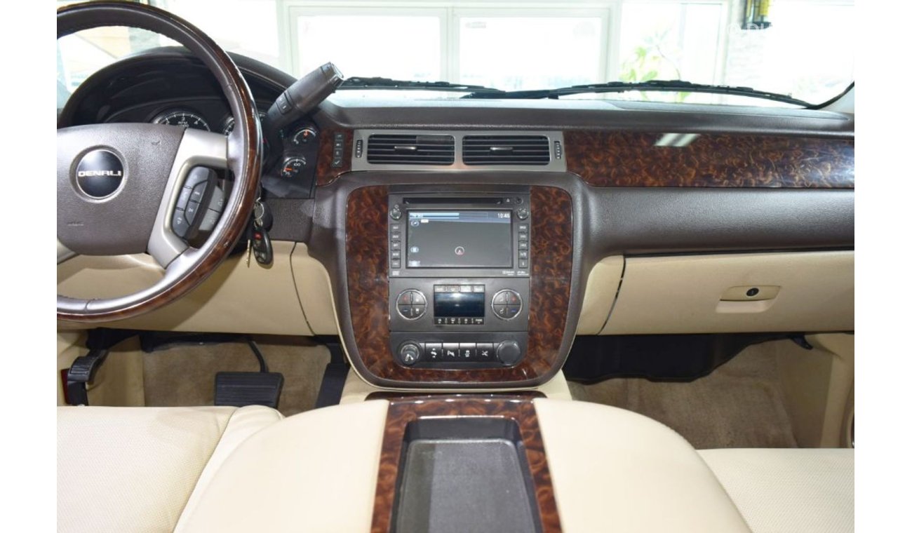 GMC Yukon Yukon Denali, 6.2L GCC Specs, Excellent Condition - Accident Free, Single Owner -