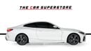 BMW 420i M SPORT GCC-Full-Service History-AGMC Warranty and Service Contract-Sports Coupe