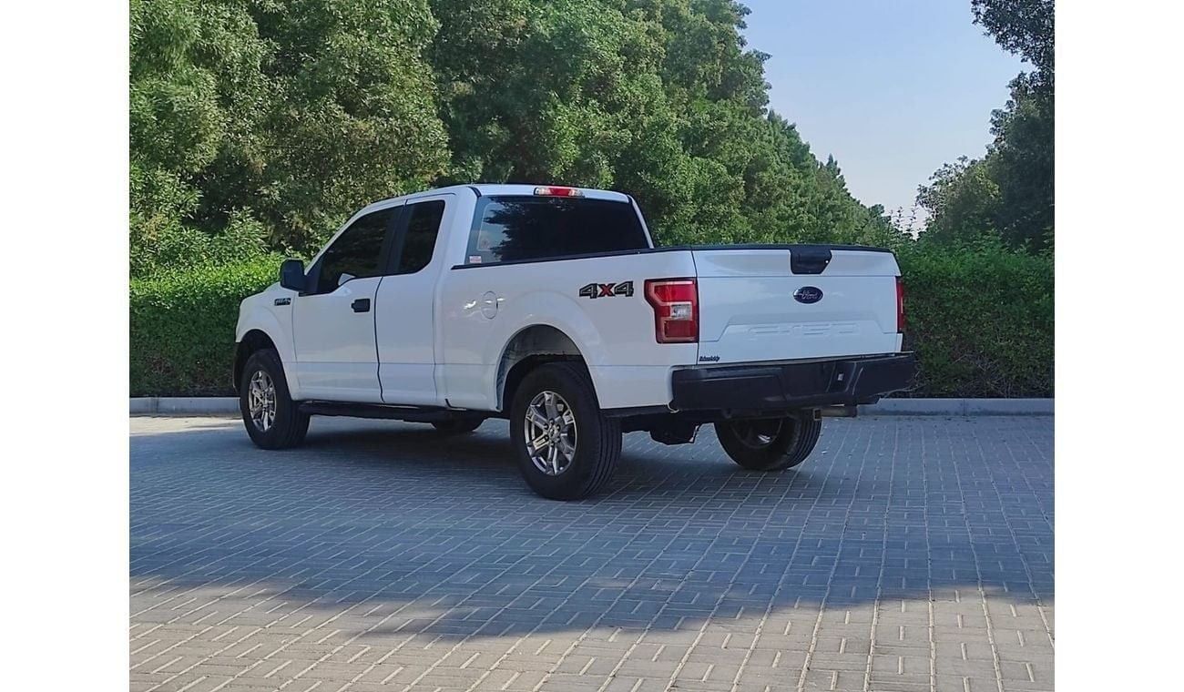 Ford F 150 King Ranch 3.5L (375 HP)