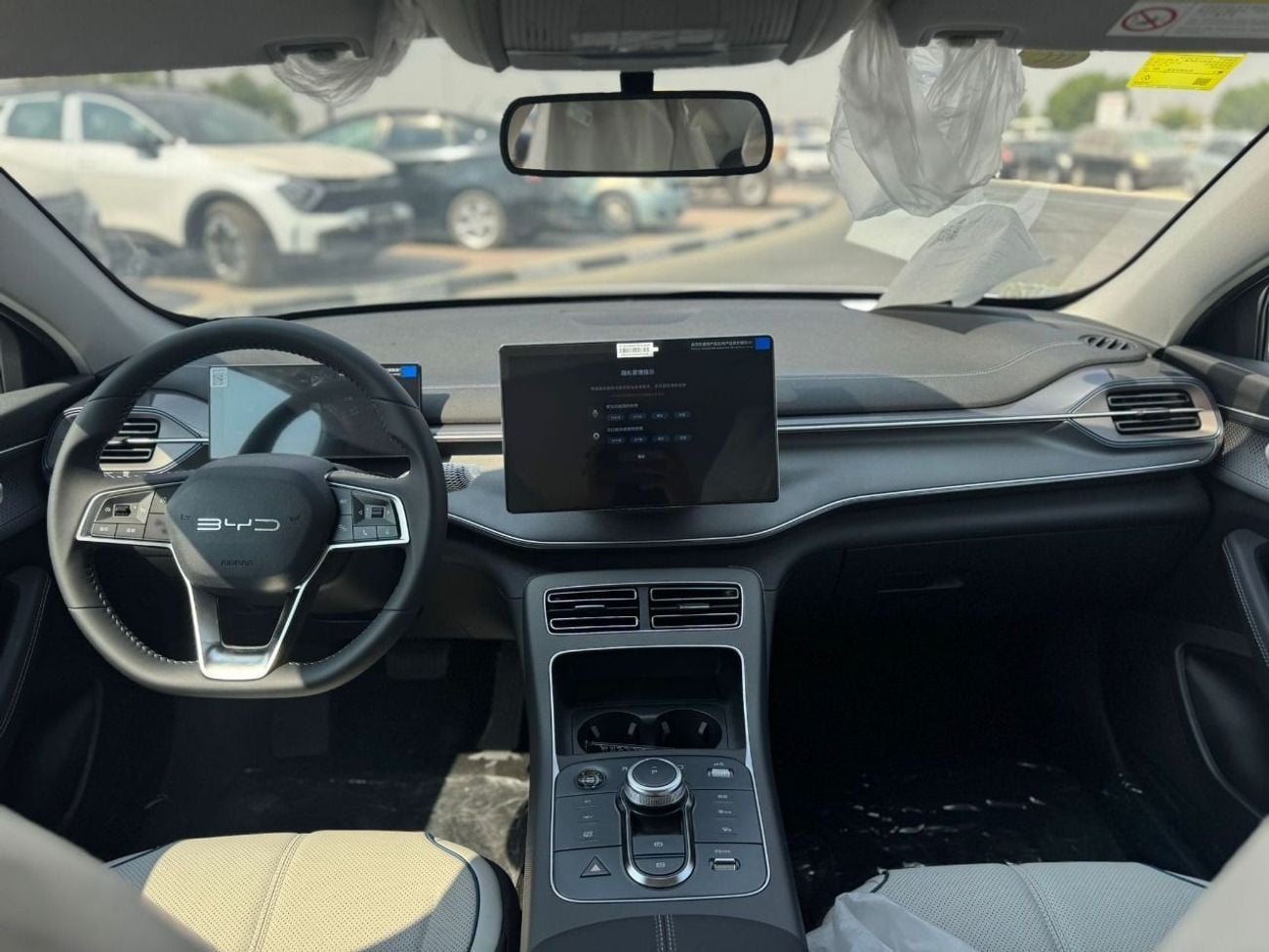 بي واي دي ديسترويار 05 BYD DESTROYER 05 2025 1.5L Plugin Hybrid MD-I for personal un used for locall (Unused) byd destroyer