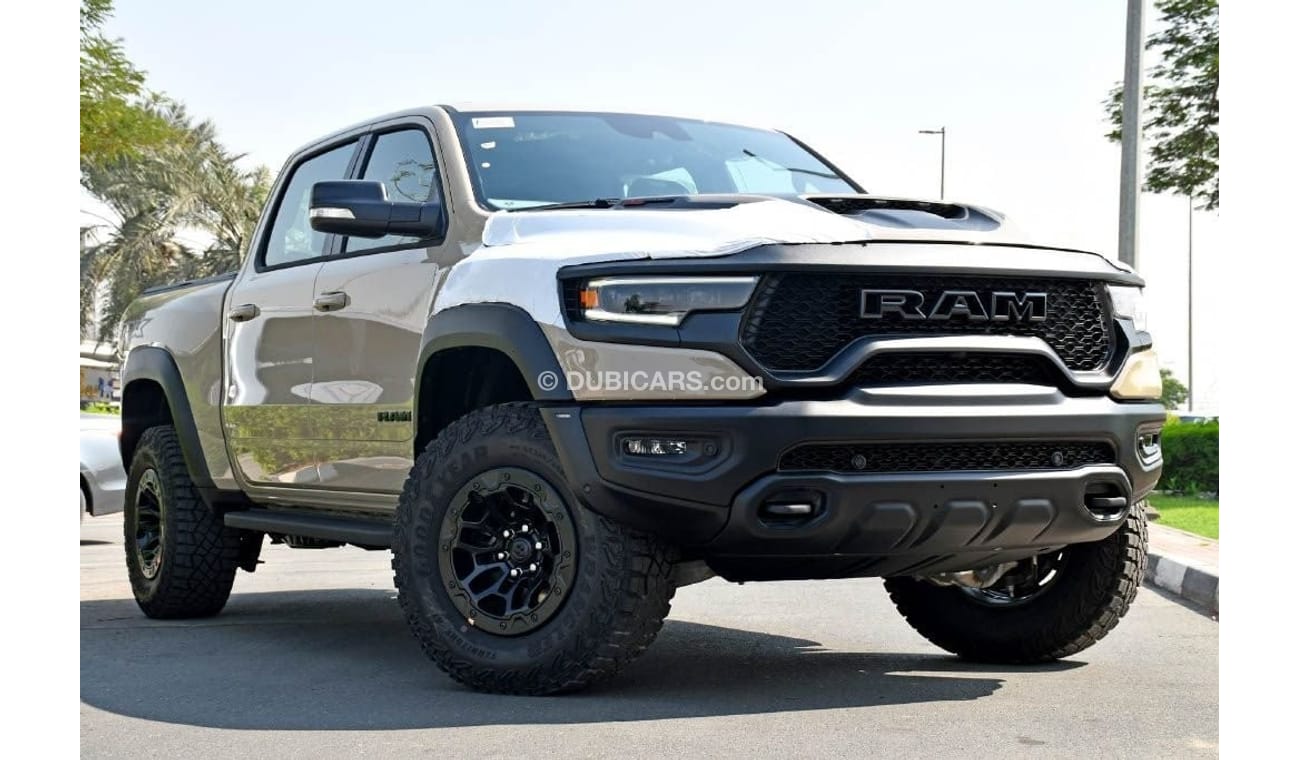 RAM 1500 RAM 2022 TRX (Sandblast Edition) 6.2L Super Charged