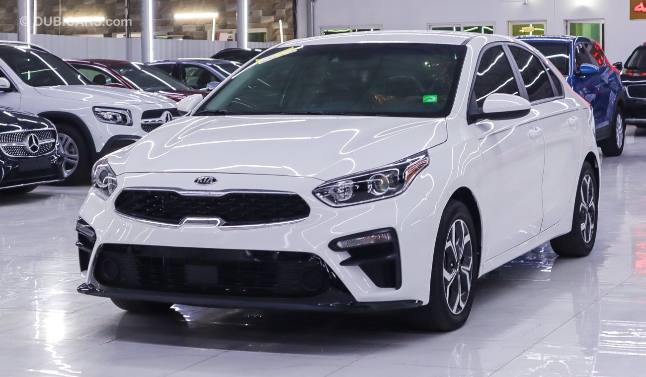 Kia Forte