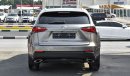 Lexus NX200t Platinum T