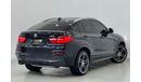 BMW X4 xDrive 28i M Sport 2018 BMW X4 xDrive28i M-Sport, June 2024 Service Package, June 2023 Warranty, Ful