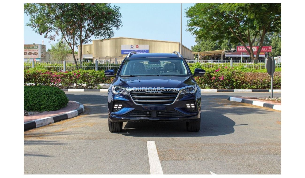 Jetour X70 JETOUR X70 FOR LOCAL