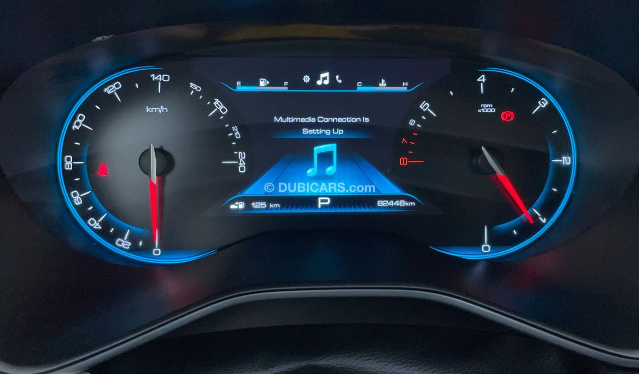 Chevrolet Captiva PREMIER 1.5 | Zero Down Payment | Free Home Test Drive