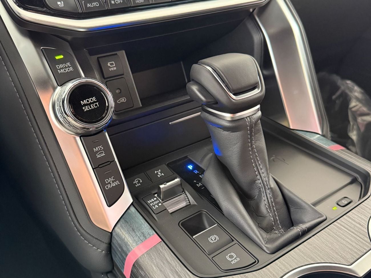 Toyota Land Cruiser 2026 TOYOTA LAND CRUISER 300 VXR 3.5 HYBRID HEV 