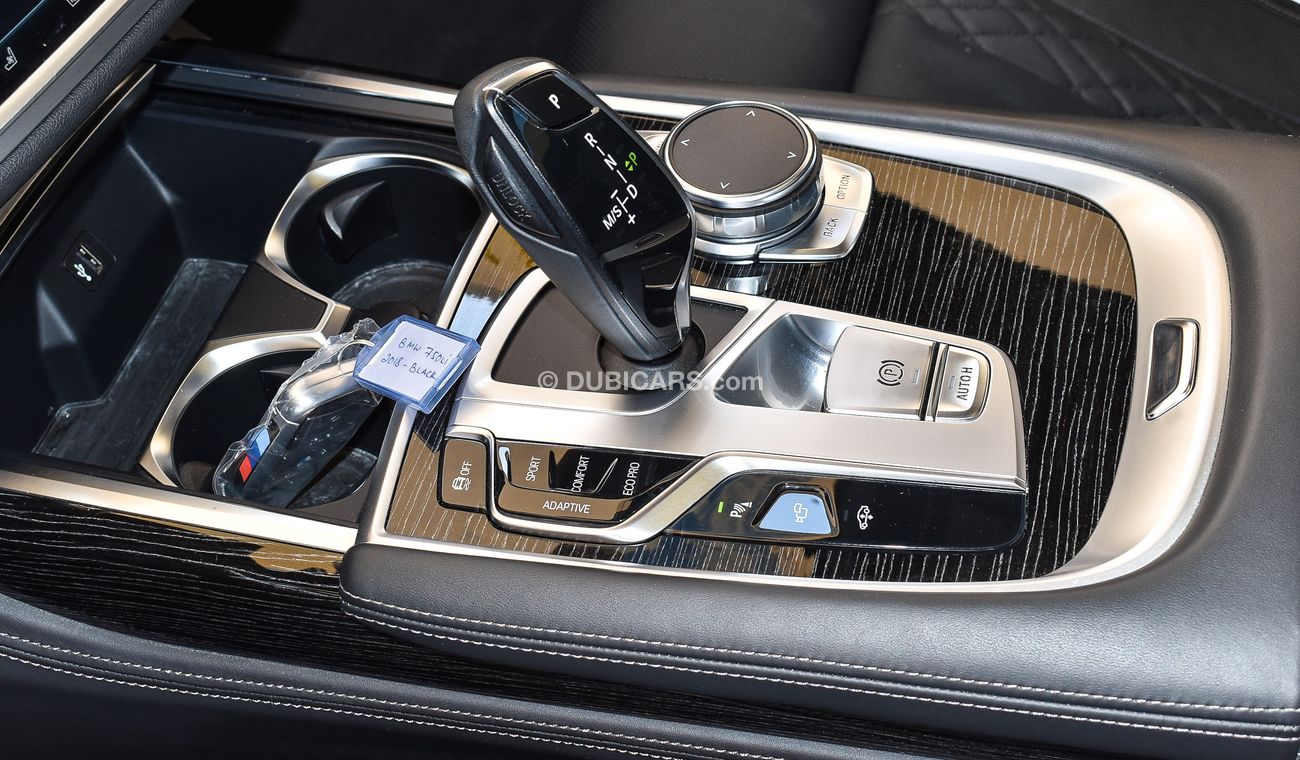 BMW 750Li Li With M kit