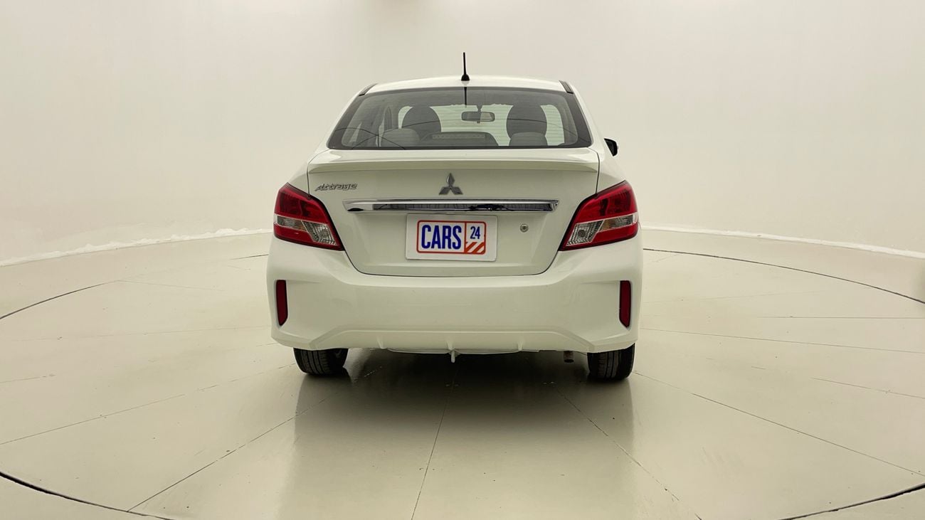 ميتسوبيشي اتراج GLX HIGHLINE 1.2 | بدون دفعة مقدمة | اختبار القيادة في المنزل