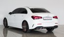 Mercedes-Benz A 250 SALOON VSB 31077